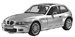 BMW E36-7 C245A Fault Code