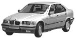 BMW E36 C245A Fault Code