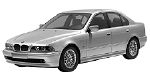 BMW E39 C245A Fault Code