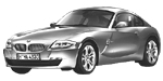 BMW E86 C245A Fault Code