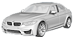 BMW F80 C245A Fault Code